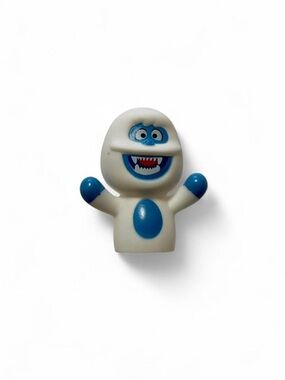 Abominable Snow Monster Finger Puppet | Rudolph the Red-Nosed Reindeer